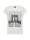 NÜ CATHLIN Tee Tops and T-shirts 110 Creme