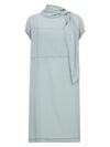 NÜ CELSA Dress Dresses 303 Blue Mint