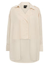 NÜ CELSA Shirt Shirts 112 Bone