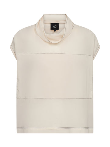 NÜ CELSA Top Tops and T-shirts 112 Bone