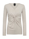 NÜ CERINA Top Tops and T-shirts 112 Bone