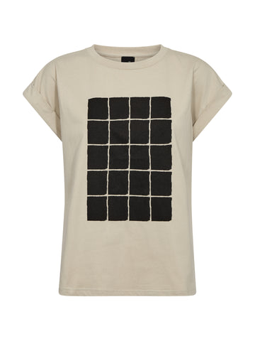 NÜ CHEYENNE Tee Tops and T-shirts 112 Bone