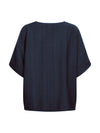 NÜ CINDA blouse Tops and T-shirts 476 Navy