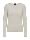 NÜ CLAY Tee Tops and T-shirts 112 Bone