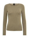 NÜ CLAY Tee Tops and T-shirts 393 Army