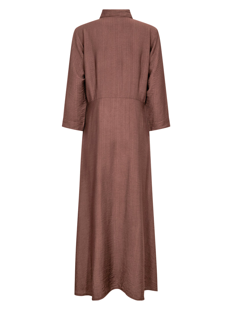 NÜ Caitlin Tunic Dress Dresses 289 Brown