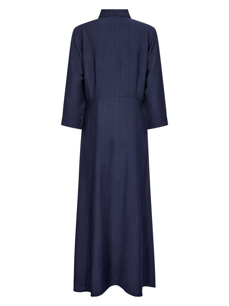 NÜ Caitlin Tunic Dress Dresses 476 Navy