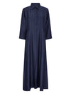 NÜ Caitlin Tunic Dress Dresses 476 Navy