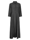 NÜ Caitlin Tunic Dress Dresses 901 Grey