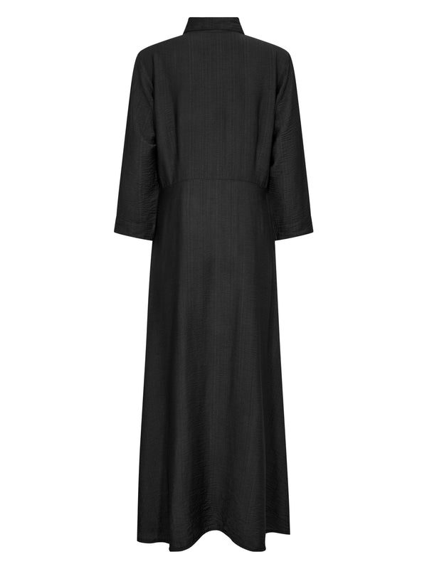 NÜ Caitlin Tunic Dress Dresses Black