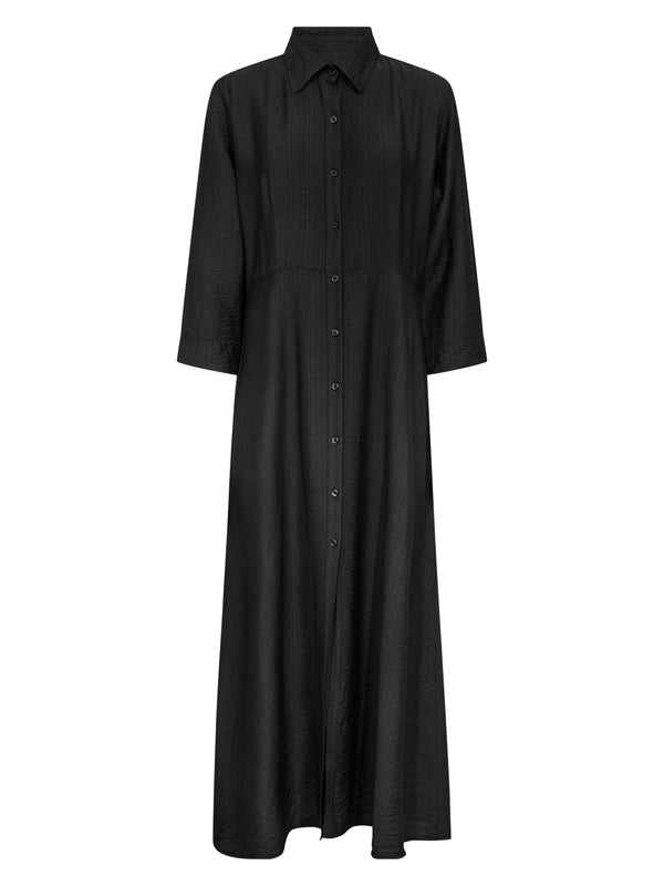 NÜ Caitlin Tunic Dress Dresses Black