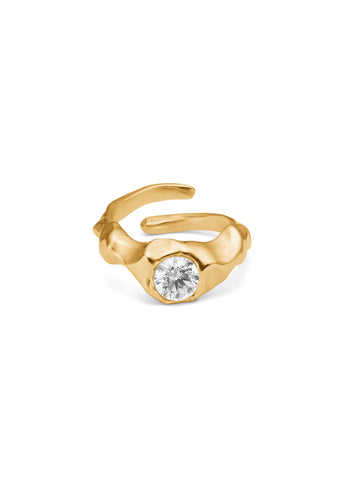 NÜ Cave No. 11 Jewellery 011 Gold
