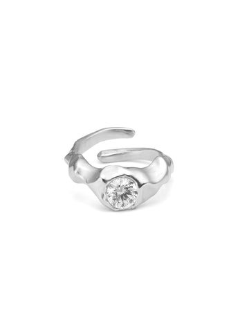 NÜ Cave No. 11 Jewellery 022 Silver