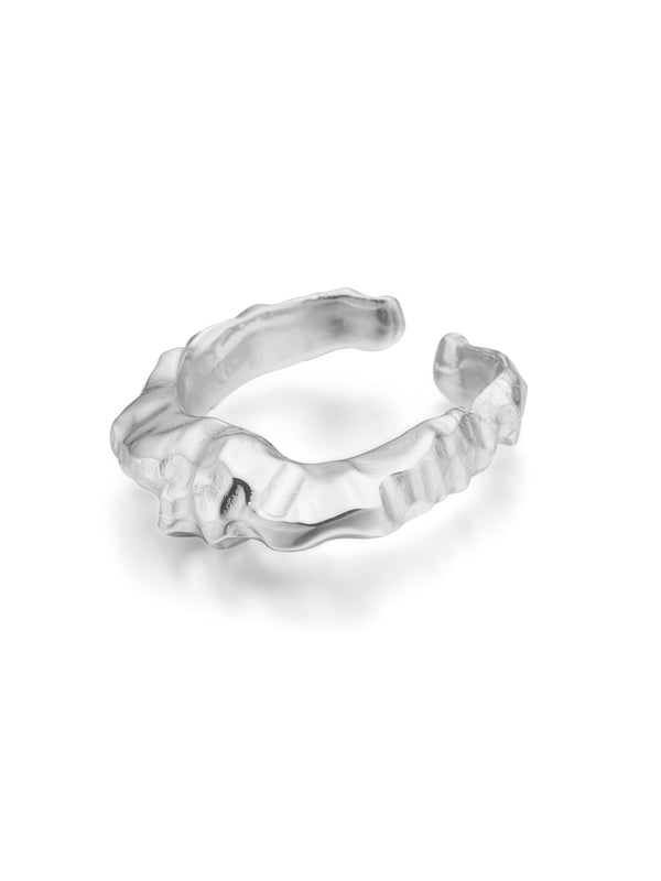 NÜ Cave No. 7 RING Jewellery 022 Silver