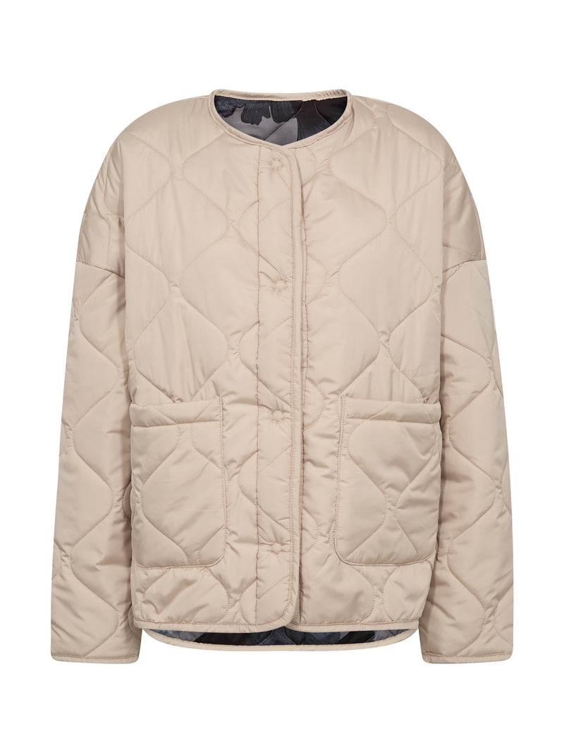 NÜ DEVON jacket Jackets 125 Seasand mix