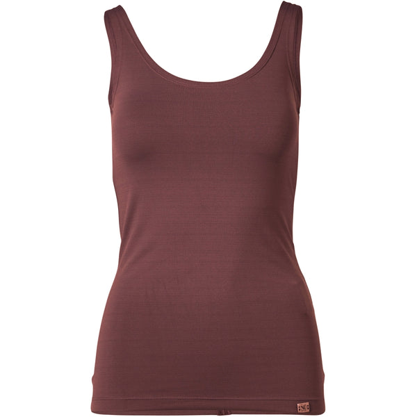 NÜ FOX top Tops and T-shirts 685 Berry red