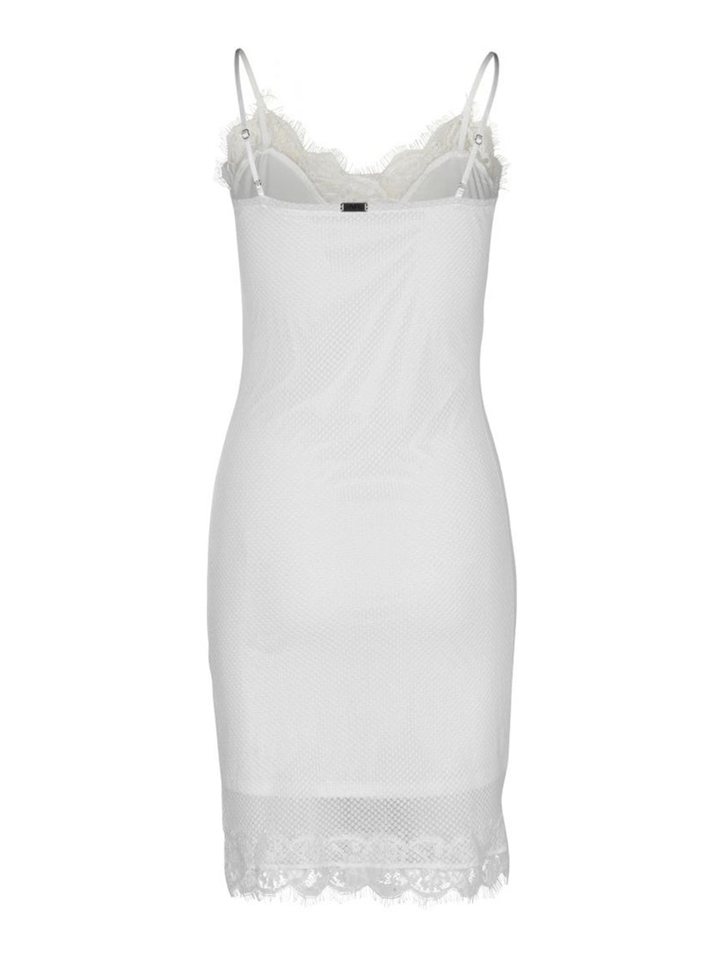 NÜ KAYA feminine lace dress Dresses 110 Creme