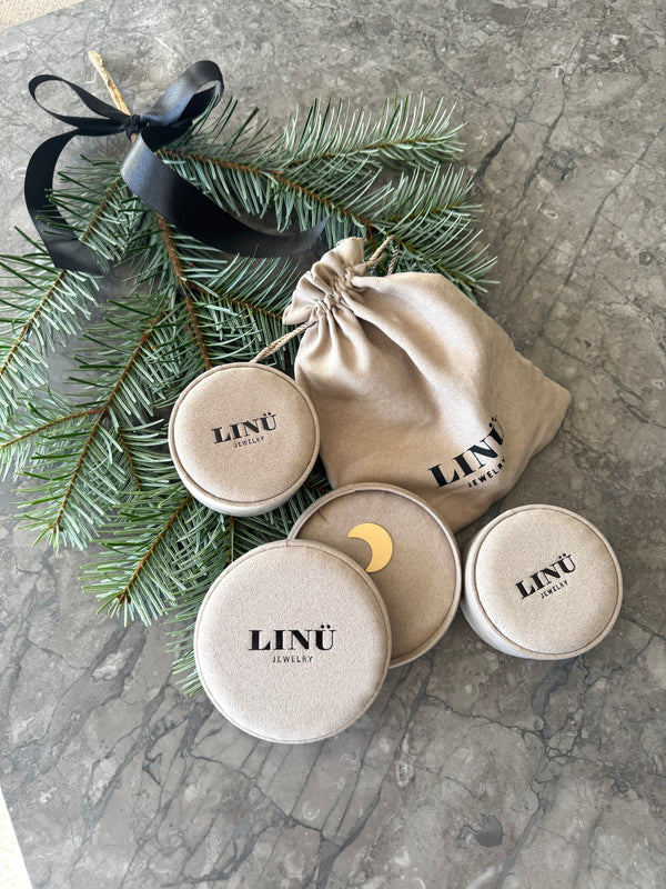 NÜ LINÜ advent calendar Jewellery 011 Gold