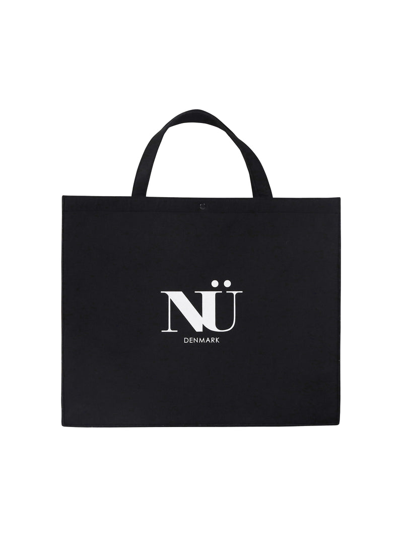 NÜ NÜ felt bag Bags Black