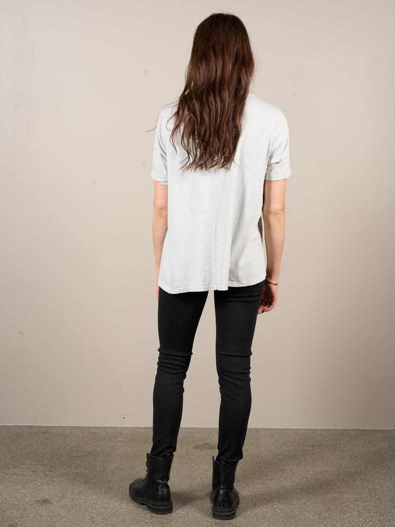 NÜ OAKLEE oversize t-shirt Tops and T-shirts 110 Creme