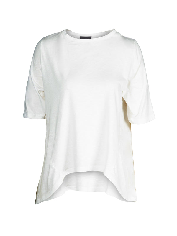 NÜ OAKLEE oversize t-shirt Tops and T-shirts 110 Creme