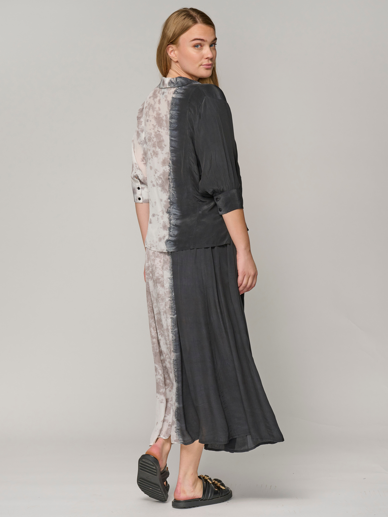 NÜ OVA skirt Skirts Black mix