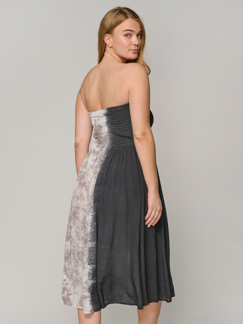NÜ OVA skirt Skirts Black mix