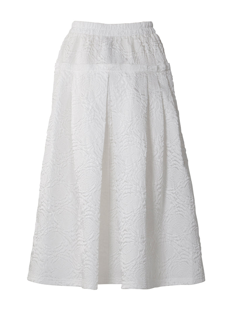 NÜ OWAMI skirt Skirts 110 Creme