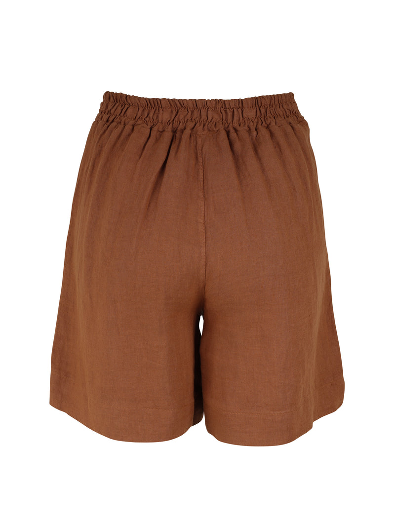 NÜ POLETTE Shorts Shorts 286 Mocca Mousse