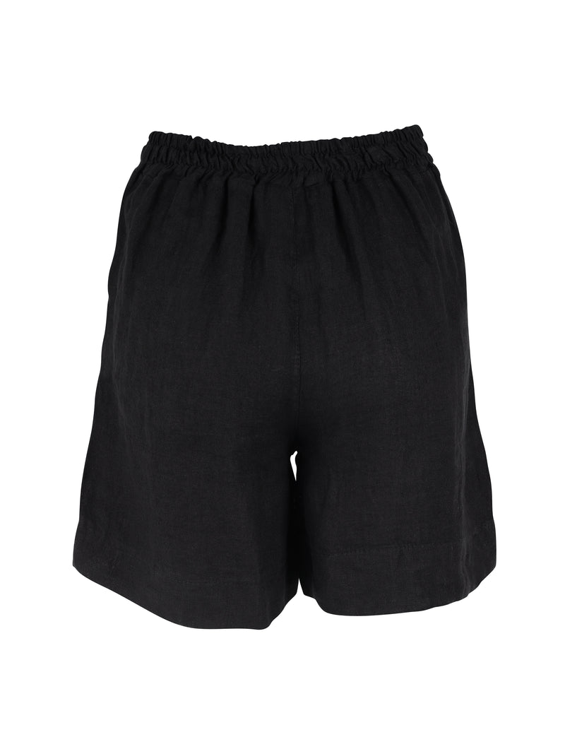 NÜ POLETTE Shorts Shorts Black