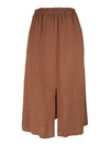 NÜ POLETTE Skirt Skirts 286 Mocca Mousse