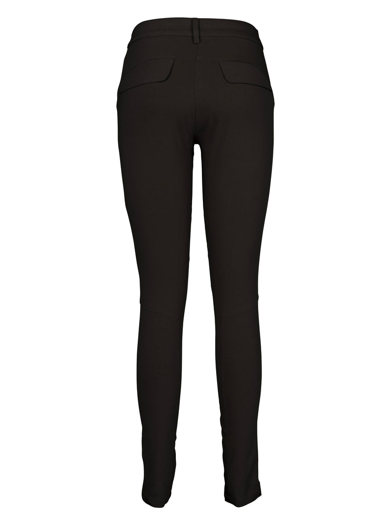 NÜ RAIX trousers Trousers Black