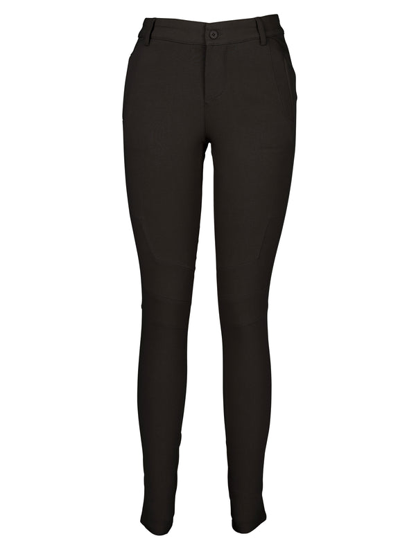 NÜ RAIX trousers Trousers Black