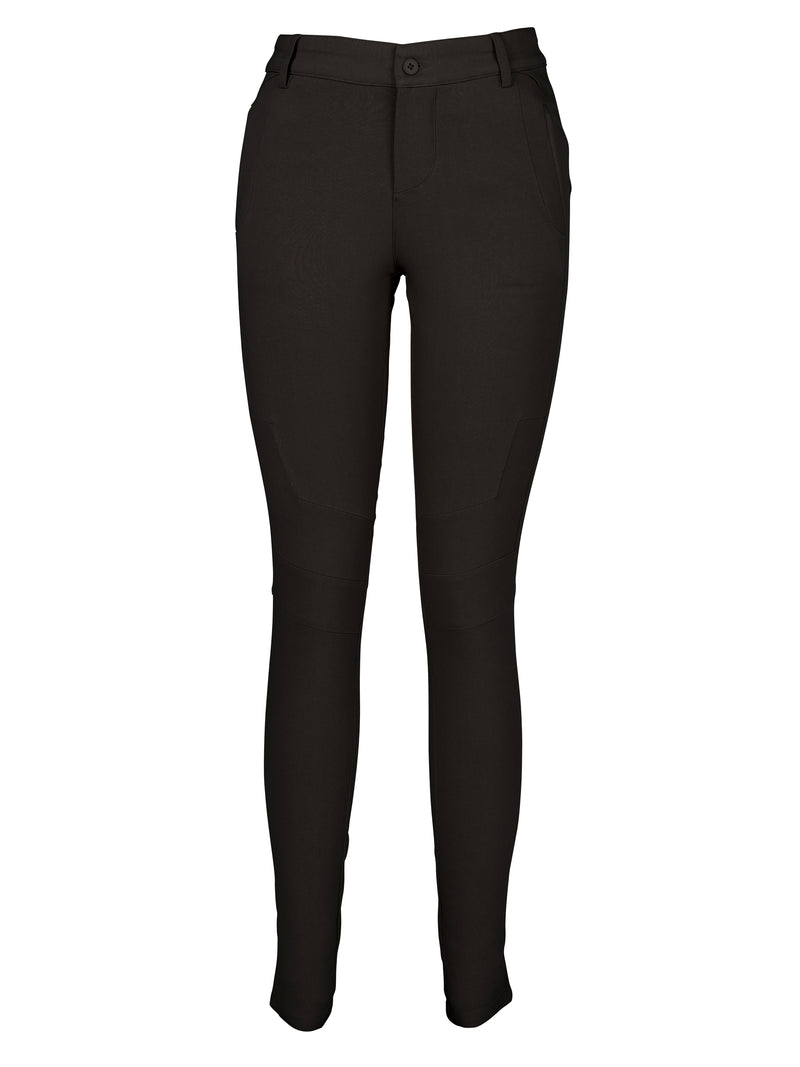 NÜ RAIX trousers Trousers Black
