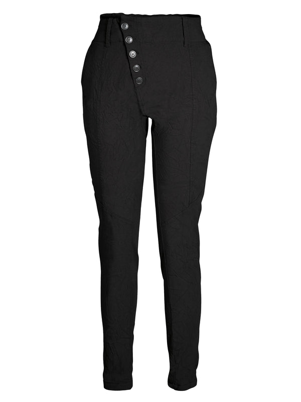 NÜ TRILLE trousers Trousers Black