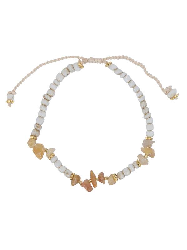 NÜ Ulla Bracelet Accessories 110 creme mix