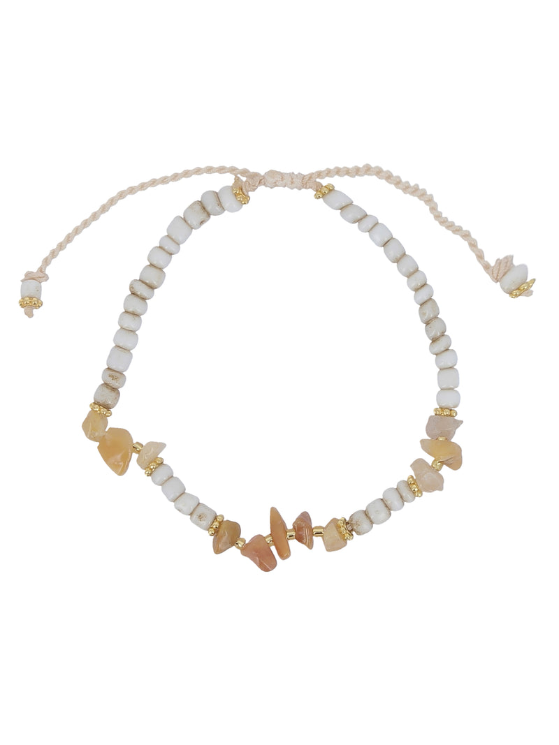 NÜ Ulla Bracelet Accessories 110 creme mix