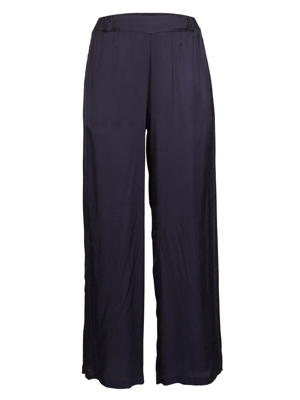 NÜ VALINA trousers Trousers 482 Classic Navy