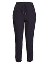 NÜ VILDA trousers Trousers 482 Classic Navy