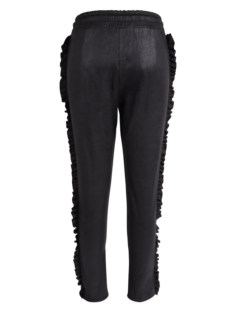 NÜ XANA trousers Trousers Black