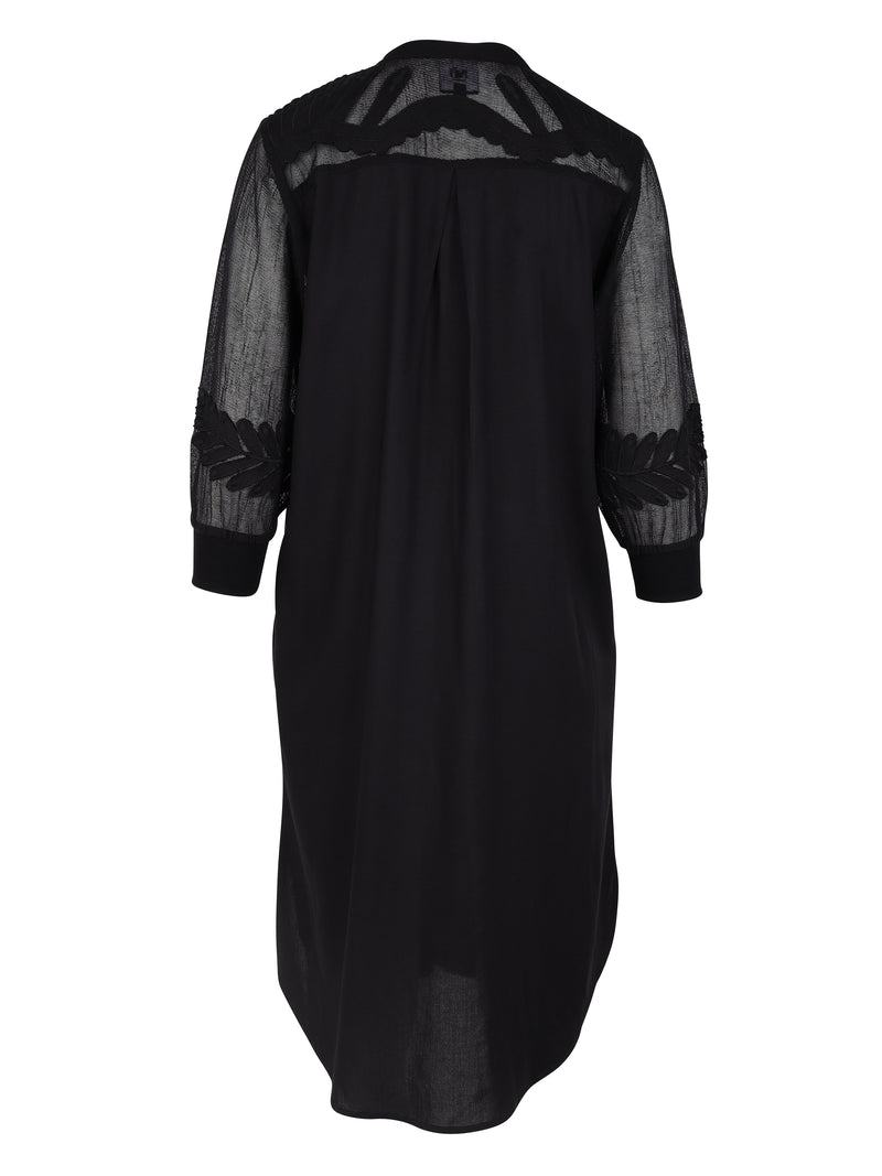 NÜ YAINA dress Dresses Black
