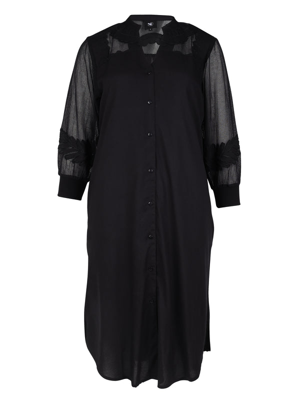 NÜ YAINA dress Dresses Black