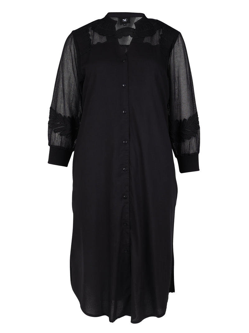 NÜ YAINA dress Dresses Black