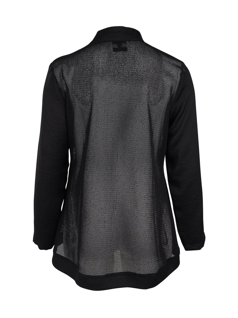 NÜ YALDA tunic Tunics Black