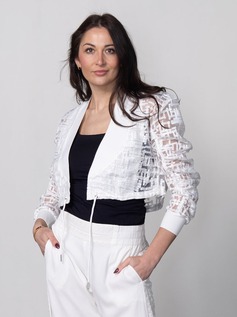 NÜ YARIN bolero Bolero 110 Creme
