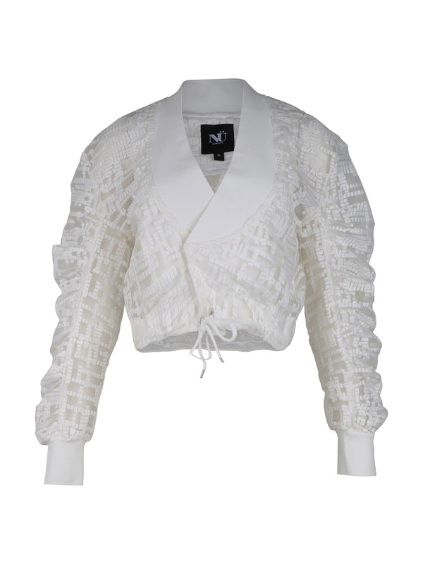 NÜ YARIN bolero Bolero 110 Creme