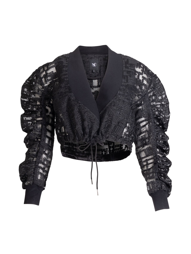 NÜ YARIN bolero Bolero Black