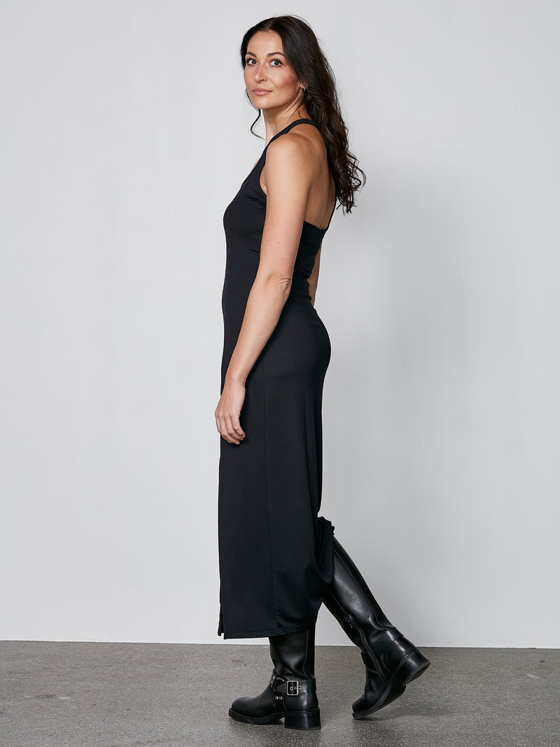 NÜ YASMI dress Dresses Black