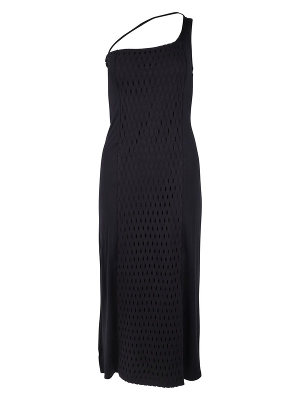 NÜ YASMI dress Dresses Black