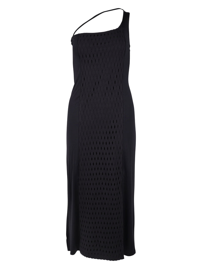 NÜ YASMI dress Dresses Black